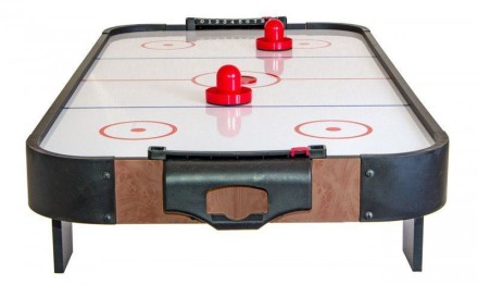 Игровой стол настольный-аэрохоккей "Mini Air" (101 см х 50 см х 20 см)