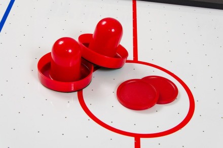 Игровой стол настольный-аэрохоккей "Mini Air" (101 см х 50 см х 20 см)