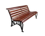 Скамейка парковая «Идиллия» Скамейка парковая «Идиллия»