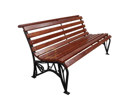 Скамейка парковая «Идиллия» Скамейка парковая «Идиллия»