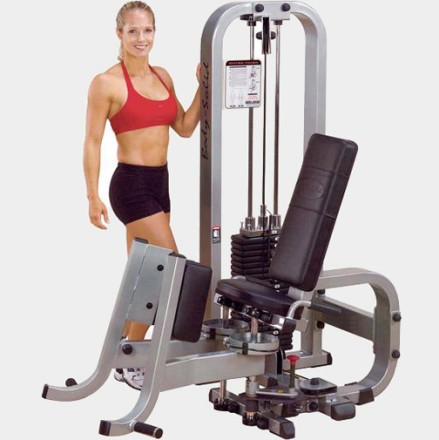 Приведение-отведение бедра сидя BODY SOLID ProClub STH-1100G