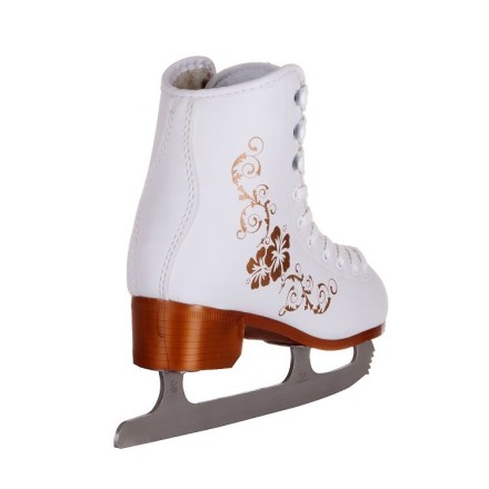 Фигурные коньки утепленные Karry