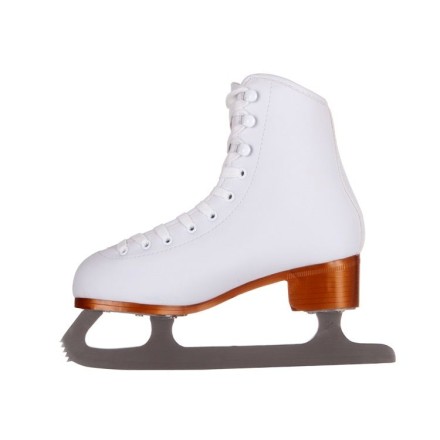 Фигурные коньки утепленные Karry