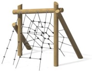 Спортивное оборудование "Паутинка"