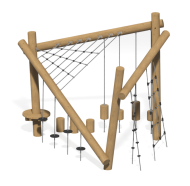 Спортивное оборудование "Паутинка"