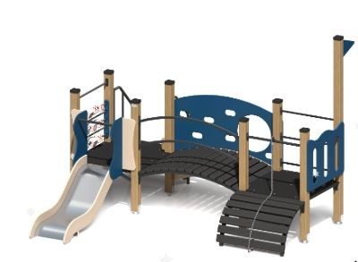 Игровой комплекс Нгр=600 ИК-98 Игровой комплекс Нгр=600 ИК-98