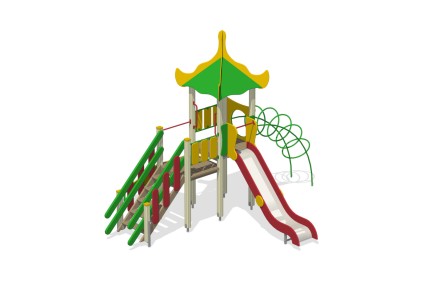 Игровой комплекс Нгр=1500 ИК-71