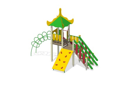 Игровой комплекс Нгр=1500 ИК-71