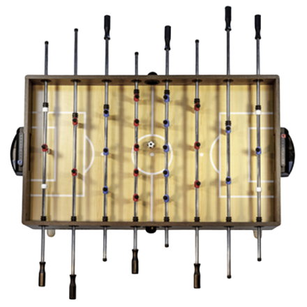 Напольный футбол SCHOLLE “CLASSIC” 5 фут