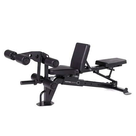 Крепление для ног Inspire SCS-LE2 для скамьи FIDB и SCS-WB