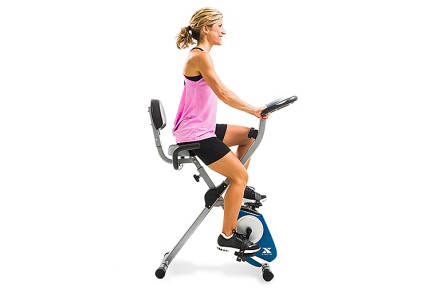 Складной велотренажер Xterra FB350