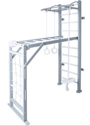 ДСК PERFETTO SPORT "Scala in legno 2" grigiо PS-117