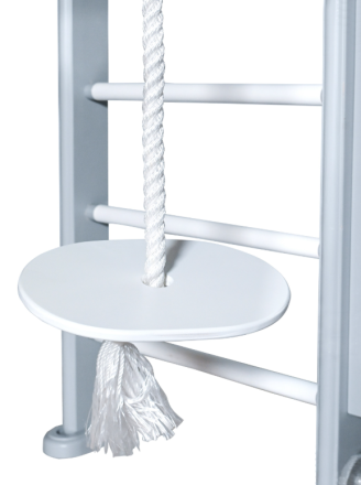 ДСК PERFETTO SPORT "Scala in legno 2" grigiо PS-117