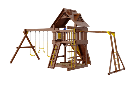 Детский игровой комплекс Fort-2 