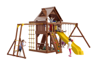 Детский игровой комплекс Fort-2 Детский игровой комплекс Fort-2