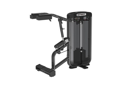 Тренажер для икроножных мышц SPIRIT SP-3515 со стеком 109 кг