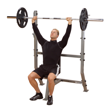 Скамья для вертикального жим PRO CLUB LINE Скамья для вертикального жим PRO CLUB LINE