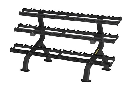 Стойка для гантелей (15 пар) Hasttings Digger HD027-4