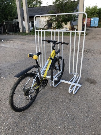 Велопарковка "Прайм"