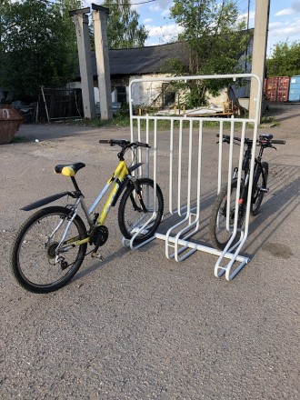 Велопарковка "Прайм"