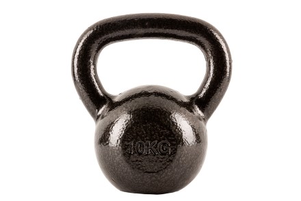 Гиря UFC Hammertone Kettlebell 10кг
