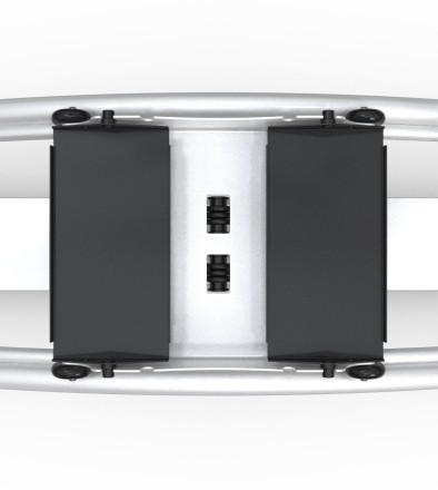 Горнолыжный тренажер SkiBase с лыжными палками