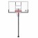 Баскетбольная стационарная стойка DFC ING 56" / акрил Баскетбольная стационарная стойка DFC ING 56" / акрил