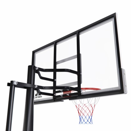 Баскетбольная стационарная стойка DFC ING 56" / акрил Баскетбольная стационарная стойка DFC ING 56" / акрил