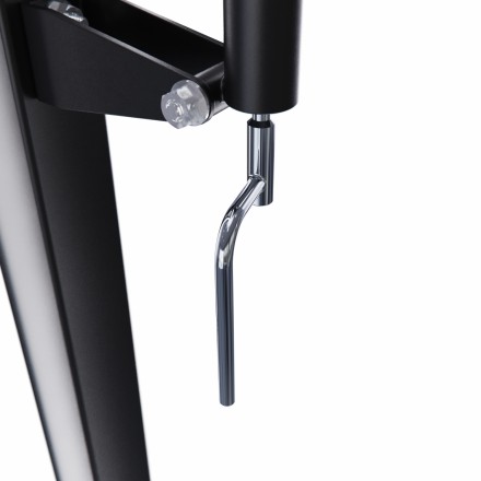 Баскетбольная стационарная стойка DFC ING 56" / акрил Баскетбольная стационарная стойка DFC ING 56" / акрил