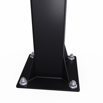 Баскетбольная стационарная стойка DFC ING 56" / акрил Баскетбольная стационарная стойка DFC ING 56" / акрил