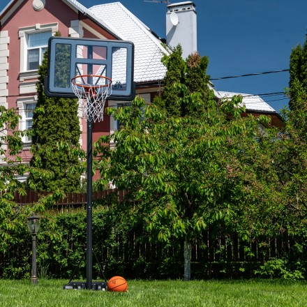 Баскетбольная мобильная стойка DFC STAND44A003 Баскетбольная мобильная стойка DFC STAND44A003