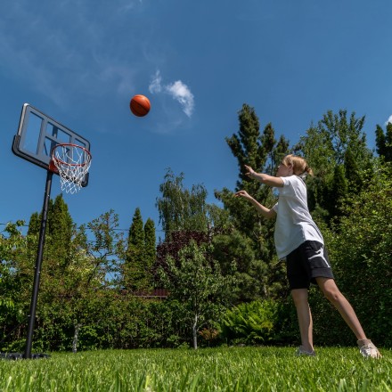 Баскетбольная мобильная стойка DFC STAND44A003 Баскетбольная мобильная стойка DFC STAND44A003