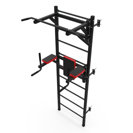 Шведская стенка с опциями DFC Lite VT-6007 (D-123) Шведская стенка с опциями DFC Lite VT-6007 (D-123)