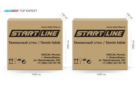 Теннисный стол Top Expert