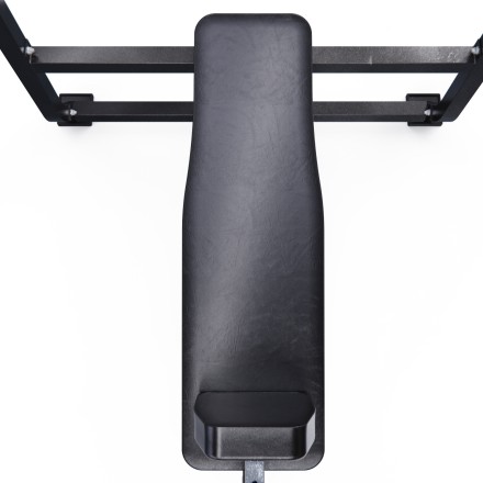 Скамья со стойками под штангу DFC GORILLA 208641/208642