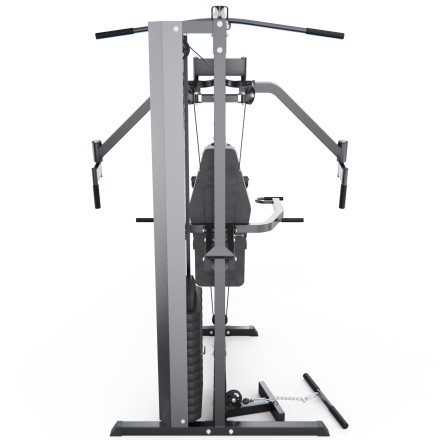 Многофункциональный силовой комплекс DFC D70119 / стек 77 кг Многофункциональный силовой комплекс DFC D70119 / стек 77 кг