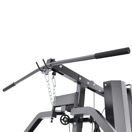 Многофункциональный силовой комплекс DFC D70119 / стек 77 кг Многофункциональный силовой комплекс DFC D70119 / стек 77 кг