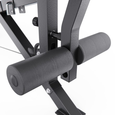 Многофункциональный силовой комплекс DFC D70119 / стек 77 кг Многофункциональный силовой комплекс DFC D70119 / стек 77 кг