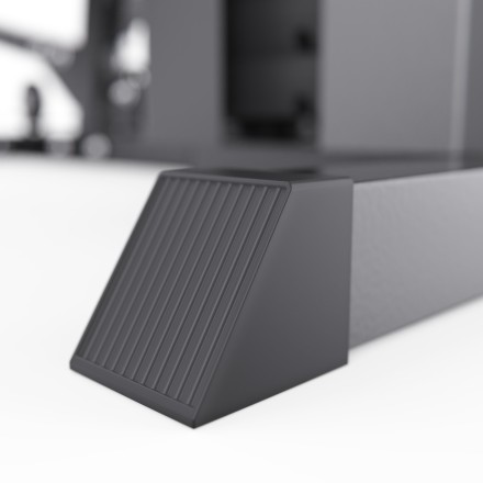 Многофункциональный силовой комплекс DFC D70119 / стек 77 кг Многофункциональный силовой комплекс DFC D70119 / стек 77 кг