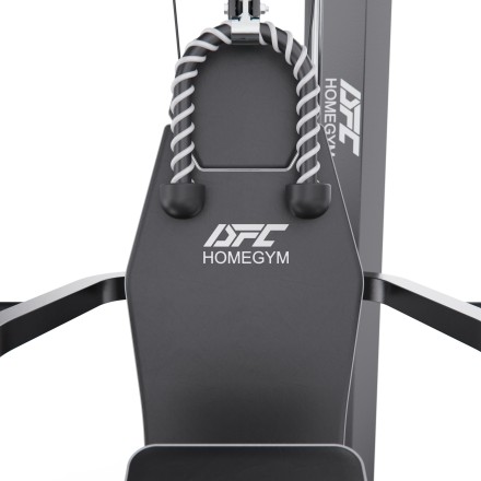 Многофункциональный силовой комплекс DFC D70119 / стек 77 кг Многофункциональный силовой комплекс DFC D70119 / стек 77 кг