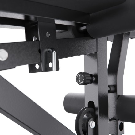 Многофункциональный силовой комплекс DFC D70119 / стек 77 кг Многофункциональный силовой комплекс DFC D70119 / стек 77 кг