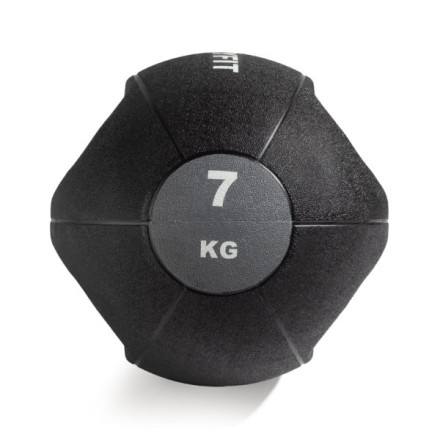 Медбол с хватом 7 кг VictoryFit VF-MBB070 Медбол с хватом 7 кг VictoryFit VF-MBB070