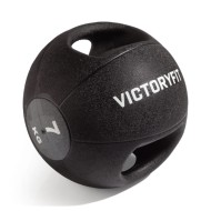 Медбол с хватом 7 кг VictoryFit VF-MBB070 Медбол с хватом 7 кг VictoryFit VF-MBB070