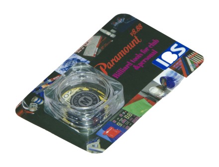 Наклейка для кия "Paramount" (M) 14 мм