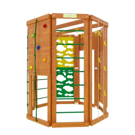 Спортивный комплекс WorkOut