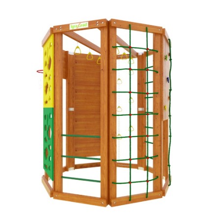 Спортивный комплекс WorkOut