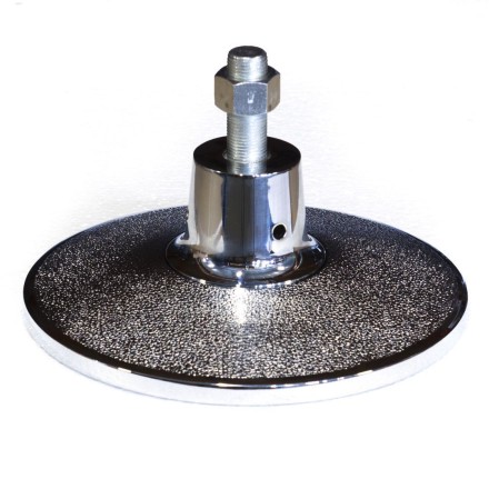 Комплект опор регулируемых / пул хром D 21 см "Dynamic II" (4шт) Комплект опор регулируемых / пул хром D 21 см "Dynamic II" (4шт)