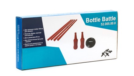 Набор для игры "Bottle Battle"