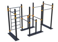 YSK91 Мобильный комплекс для Воркаут Стандарт-5