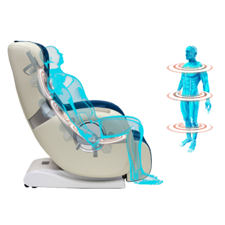 Массажное кресло Méridien Liguria Массажное кресло Méridien Liguria